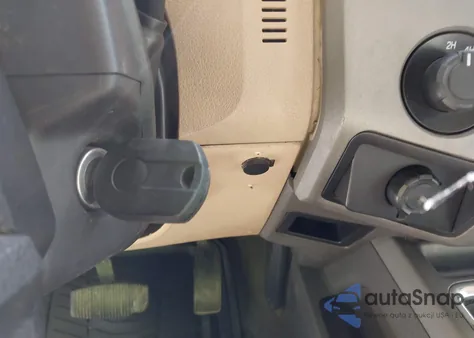 2012 Ford F-250 Xlt из США, поврежденный, VIN 1FT7W2BT4CEA27614